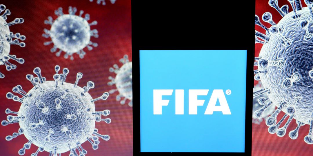 A la FIFA también le ha afectado la crisis del coronavirus A la FIFA también le ha afectado la crisis del coronavirus