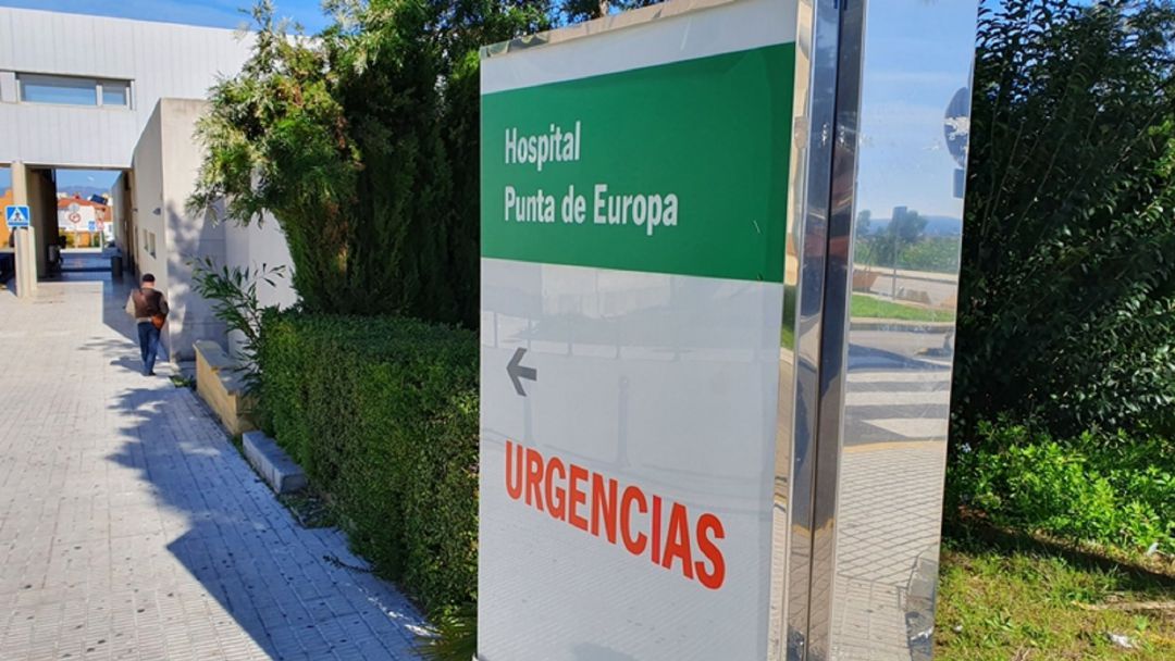 Hospital Punta Europa de Algeciras Hospital Punta Europa de Algeciras