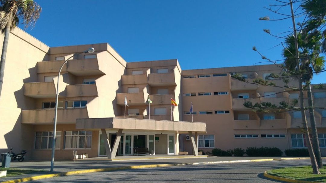Residencia Tiempo Libre de La Línea Residencia Tiempo Libre de La Línea