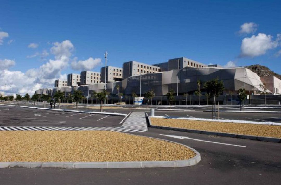 Hospital Santa Lucía Hospital Santa Lucía
