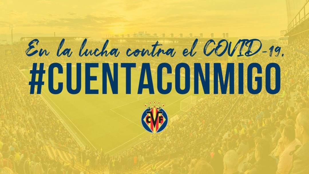 El Villarreal CF, la plantilla y la Fundación Carlos Bacca repartirán más de 200 comidas diarias a Cáritas Vila-real
