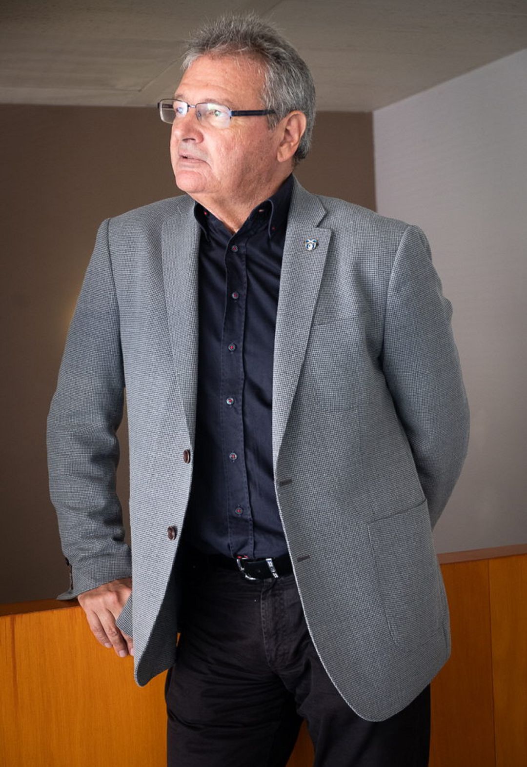 El presidente del club tinerfeño explicó en la Cadena SER las razones que han motivado el ERTE El presidente del club tinerfeño explicó en la Cadena SER las razones que han motivado el ERTE