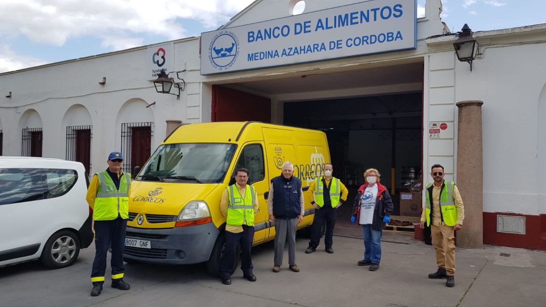 Sede Banco de Alimentos. Sede Banco de Alimentos.
