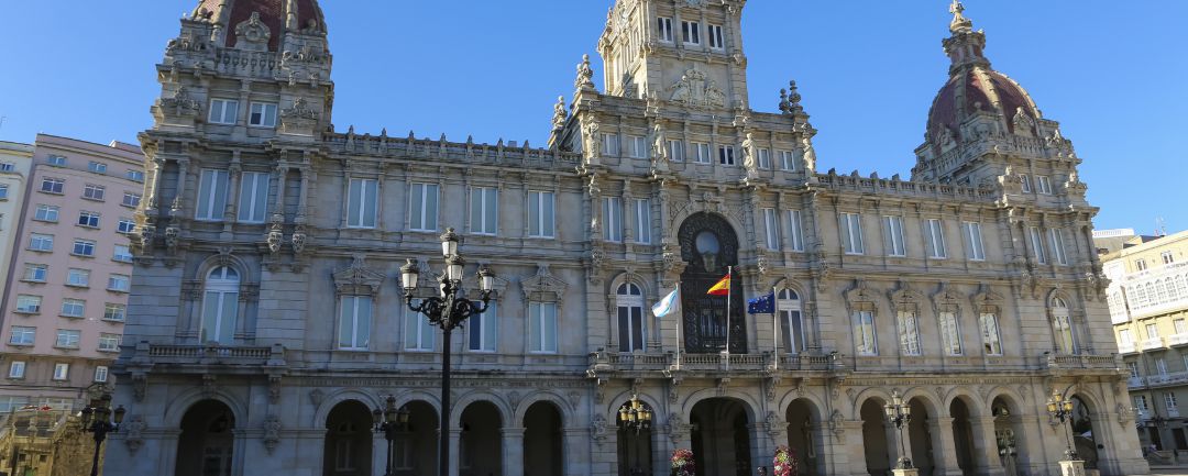 Ayuntamiento de A Coruña Ayuntamiento de A Coruña