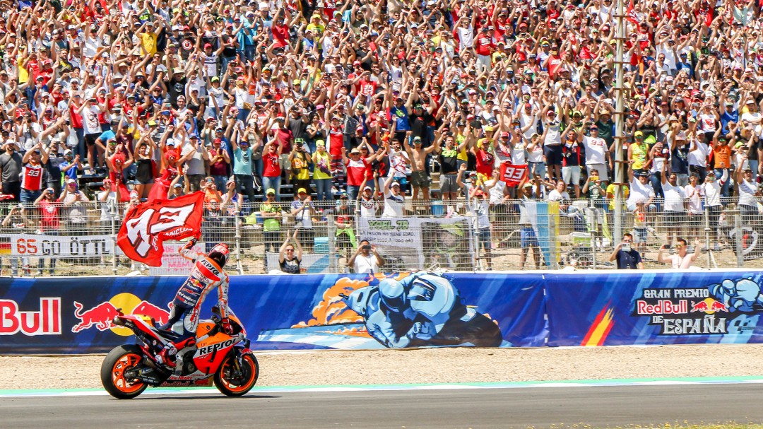Las entradas para el Gran Premio de Jerez seguirán siendo válidas