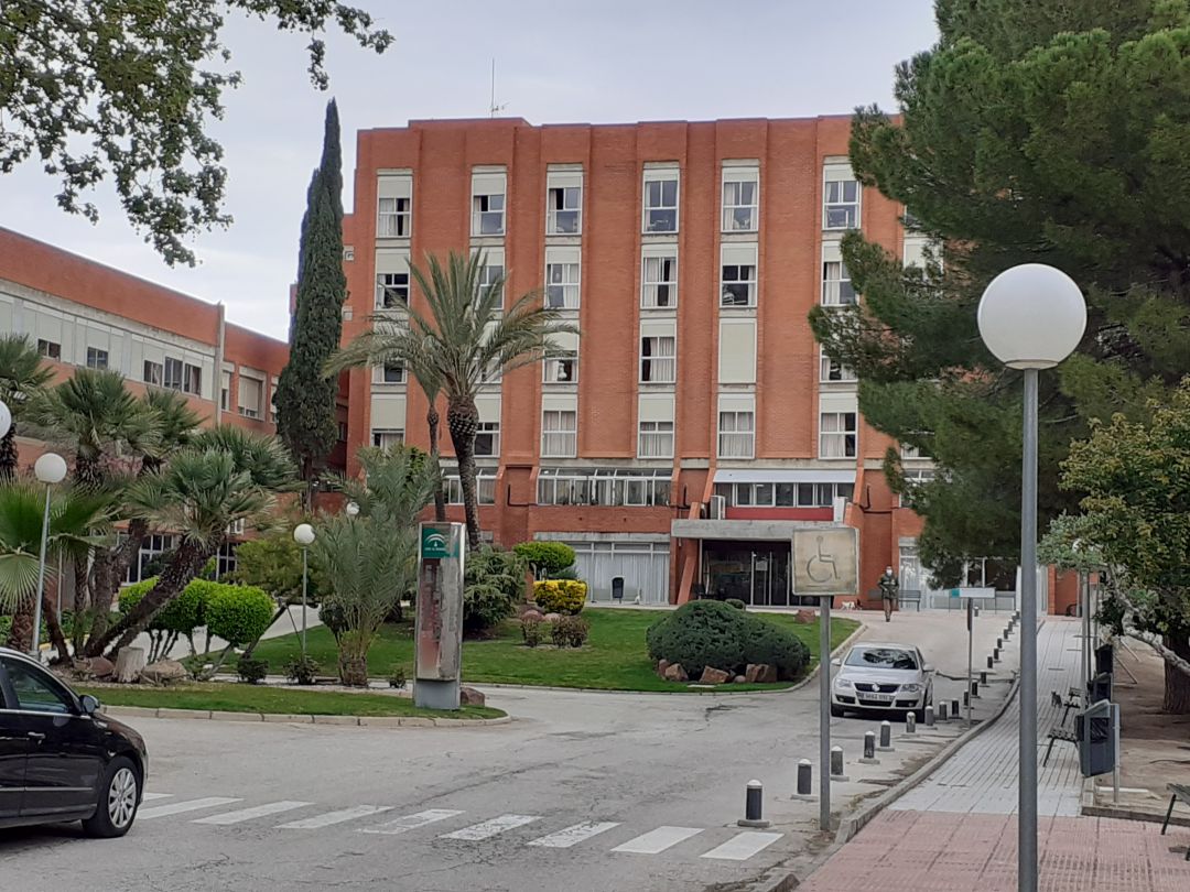 Residencia Mixta de Personas Mayores de Linares Residencia Mixta de Personas Mayores de Linares