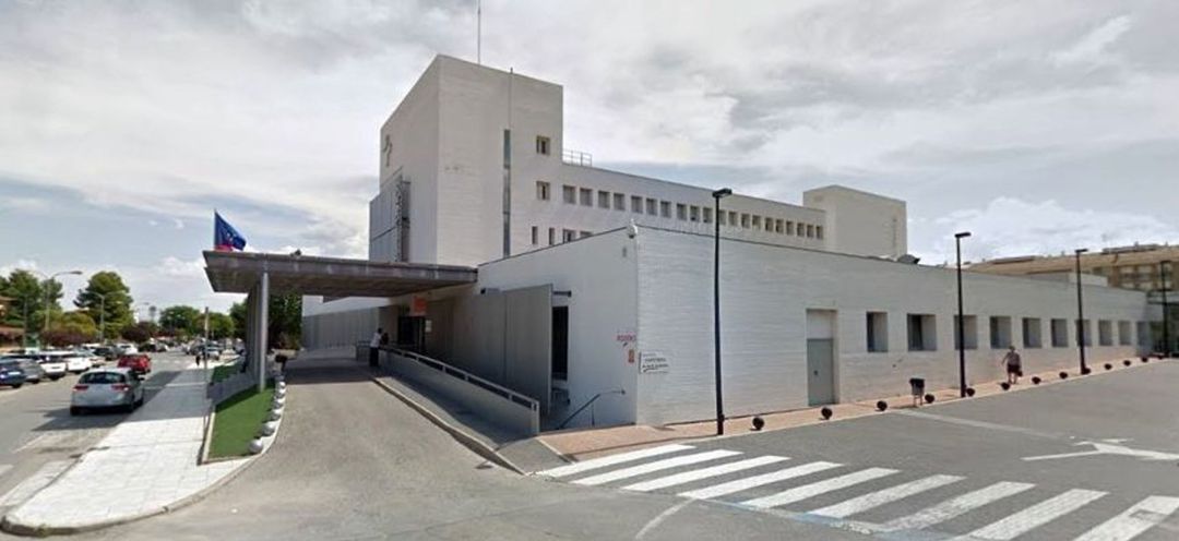 Hospital Comarcal Virgen del Castillo Hospital Comarcal Virgen del Castillo