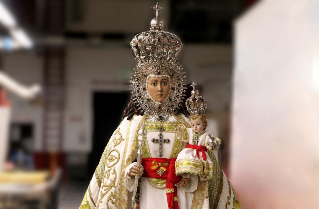 Virgen de la Fuensanta Virgen de la Fuensanta