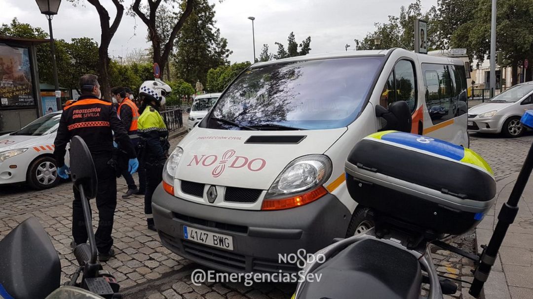 3 detenidos en las últimas horas en Sevilla por incumplir el estado de alarma 3 detenidos en las últimas horas en Sevilla por incumplir el estado de alarma