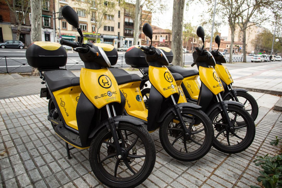 Muchas empresas de motos eléctricas han decidido paralizar su actividad Muchas empresas de motos eléctricas han decidido paralizar su actividad