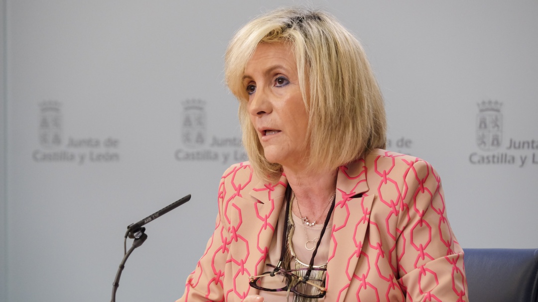 La Junta distribuye tres millones de artículos de protección para sanitarios