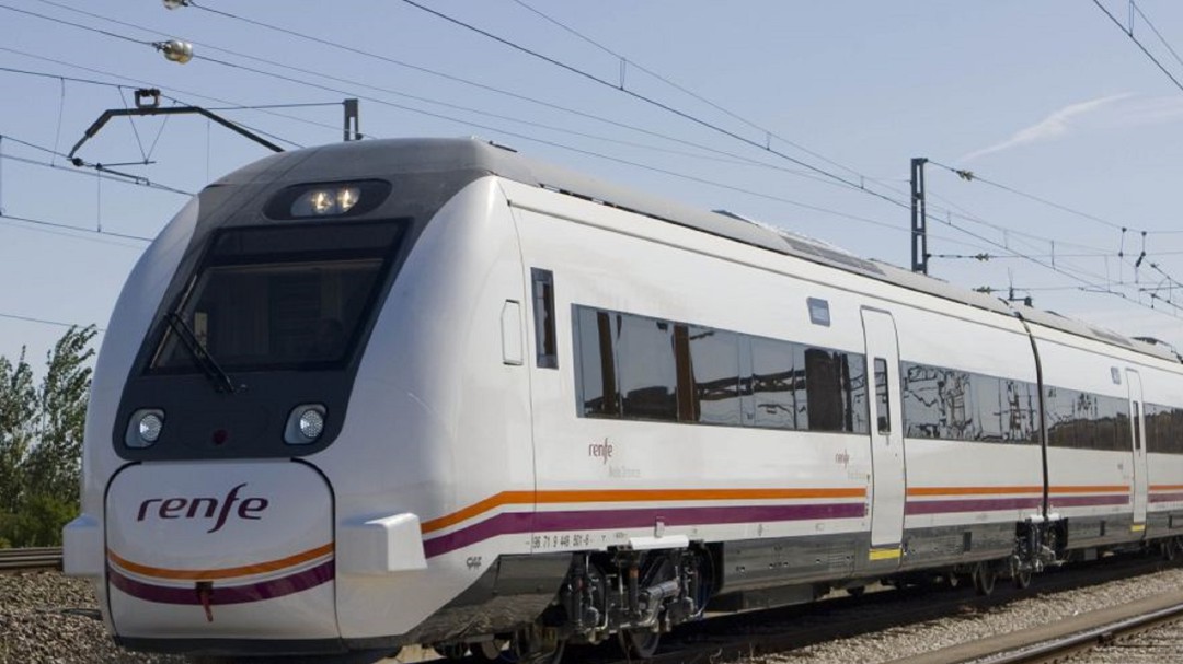 Desde este viernes, Renfe solo admitirá el pago con tarjetas