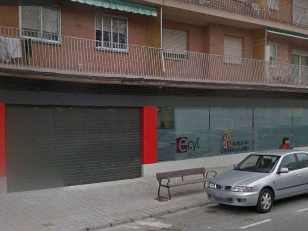 Oficina de empleo de Zamora Oficina de empleo de Zamora