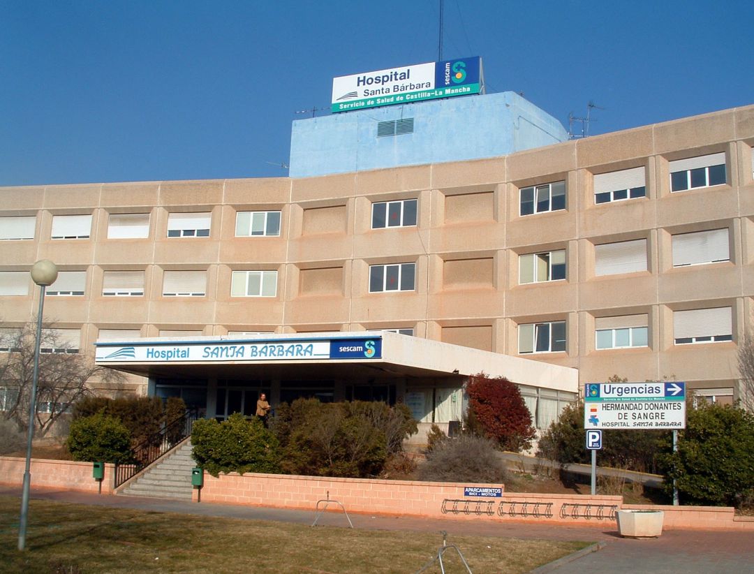 Hospital Santa Bárbara Hospital Santa Bárbara