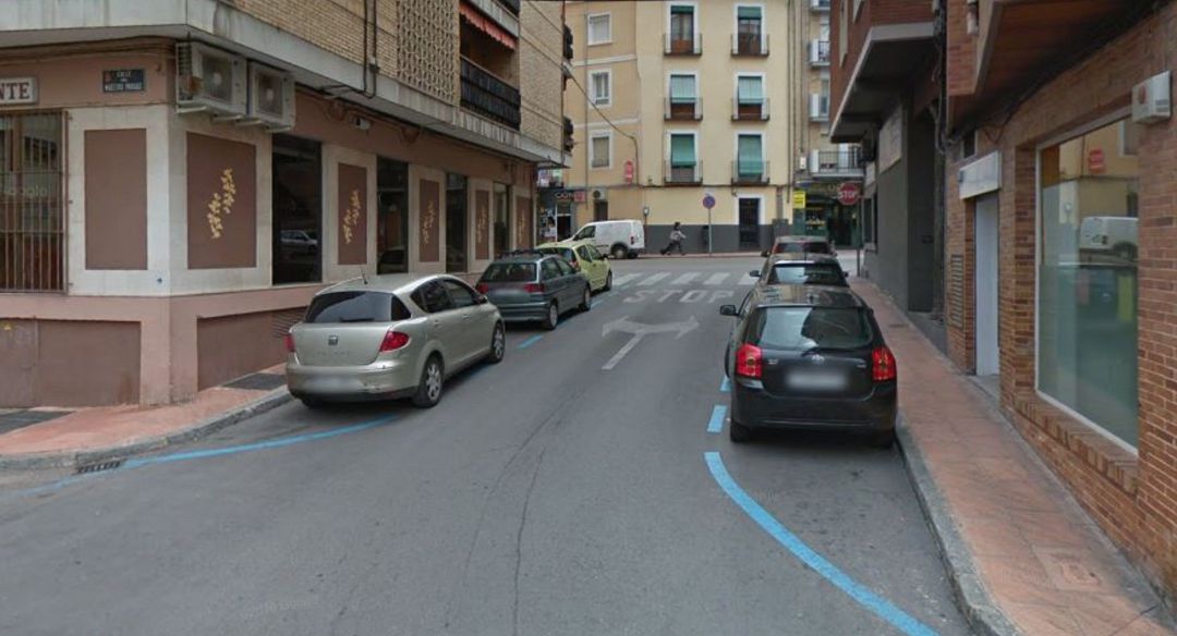 La zona azul queda en suspenso desde este jueves La zona azul queda en suspenso desde este jueves
