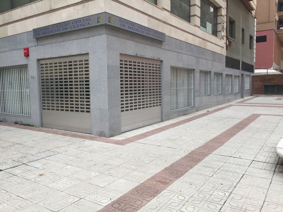 Colegio de Médicos de Cuenca Colegio de Médicos de Cuenca