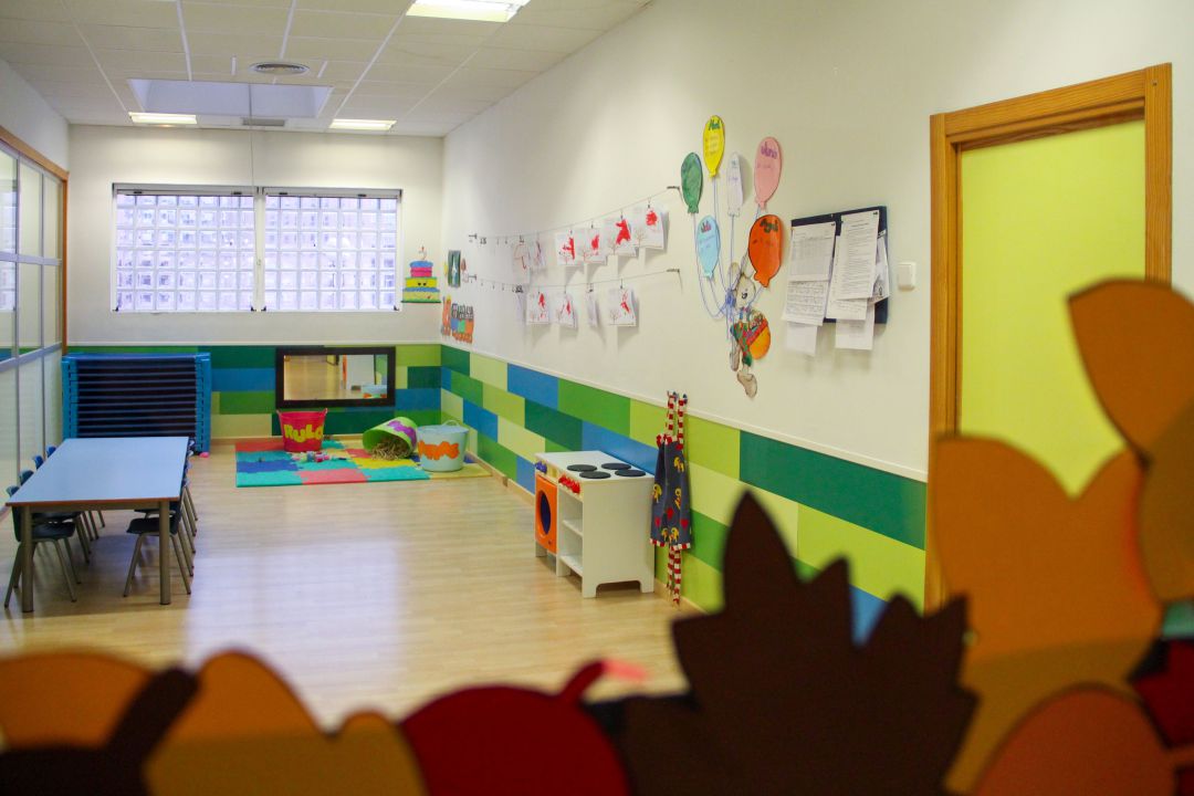 Centro Infantil La Cotorrera Centro Infantil La Cotorrera