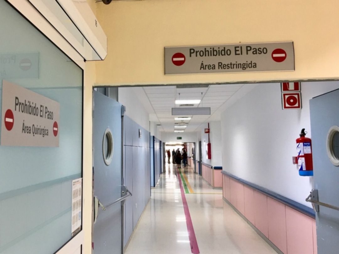 Dependencia del Hospital Virgen de la Victoria de Málaga (Hospital Clínico) Dependencia del Hospital Virgen de la Victoria de Málaga (Hospital Clínico)
