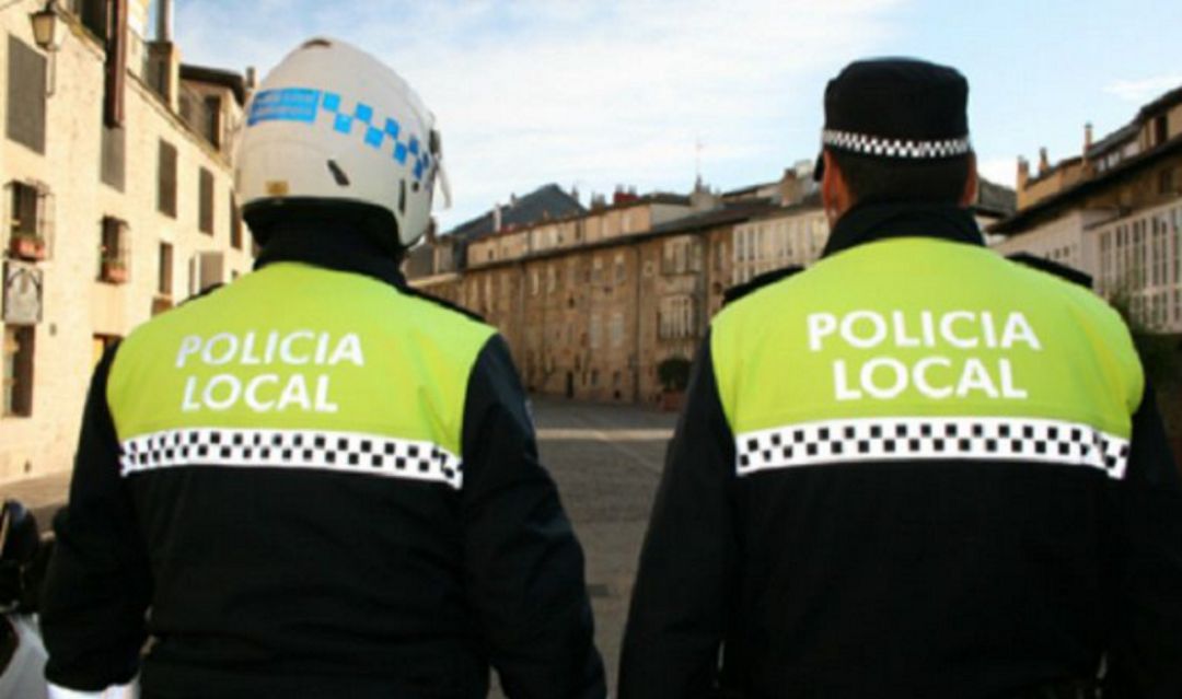 Policías locales Policías locales