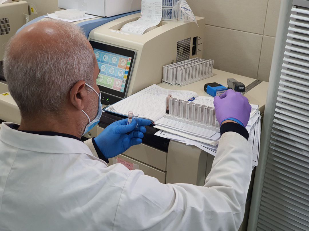 Los test rápidos de coronavirus comprados en China no funcionan bien Los test rápidos de coronavirus comprados en China no funcionan bien