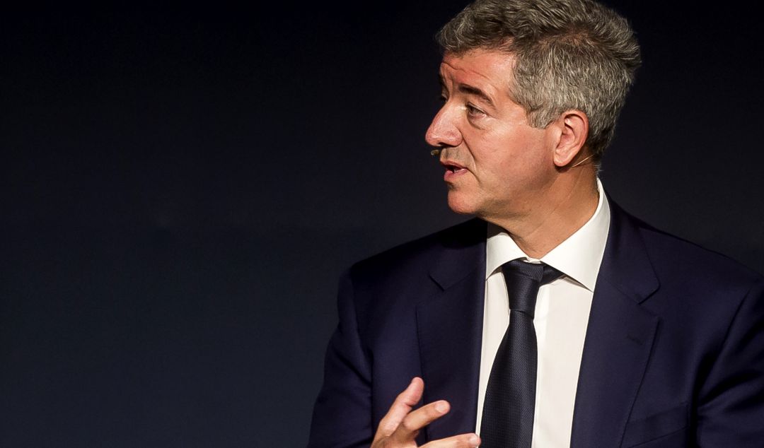 Miguel Ángel Gil, consejero delegado del Atlético de Madrid. Miguel Ángel Gil, consejero delegado del Atlético de Madrid.