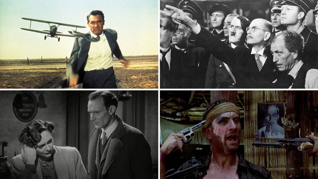 Cuatro clásicos de cine para este fin de semana Cuatro clásicos de cine para este fin de semana
