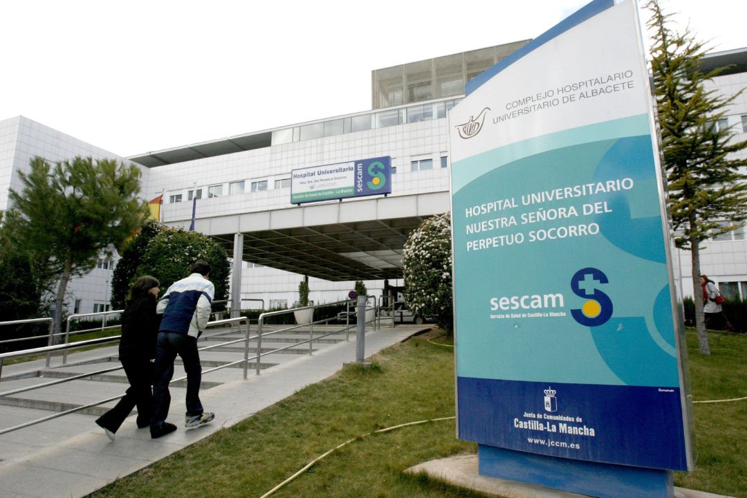 Hospital Universitario Nuestra Señora del Perpetuo Socorro de Albacete Hospital Universitario Nuestra Señora del Perpetuo Socorro de Albacete
