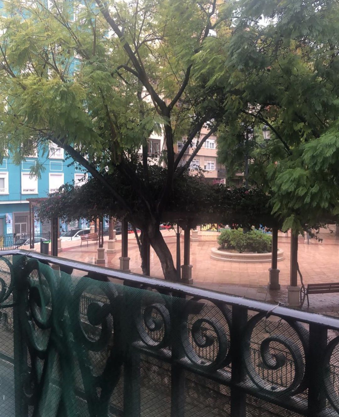 La lluvia y el frío seguirán durante los próximos días La lluvia y el frío seguirán durante los próximos días