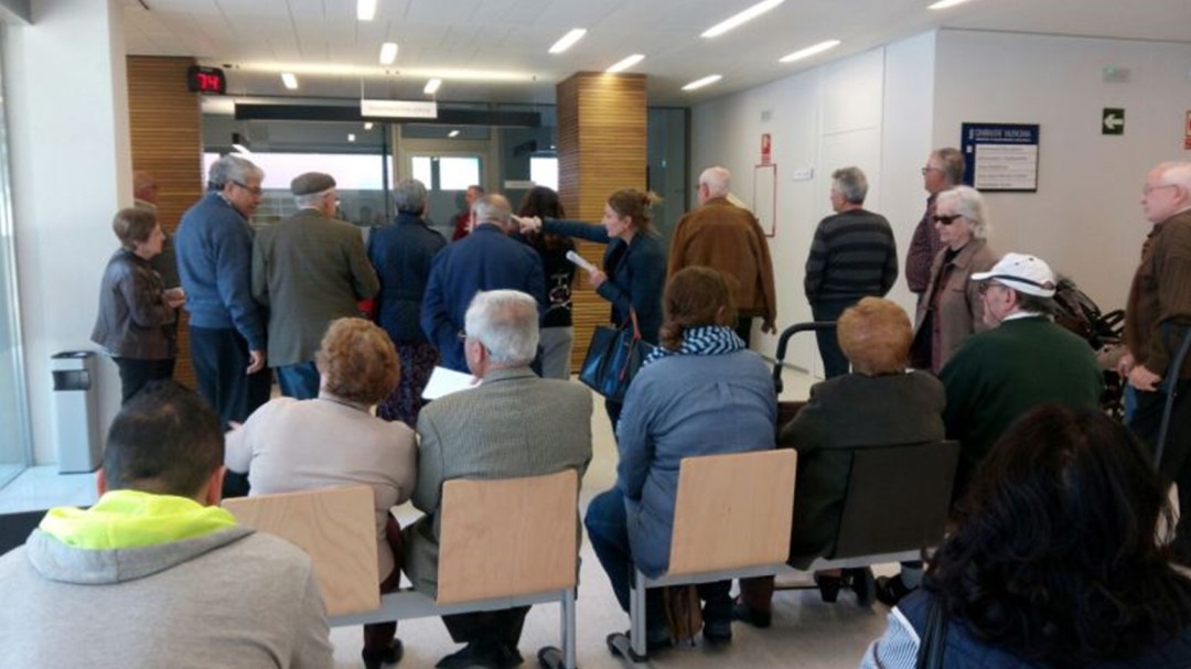El departamento de Salud de Alicante reorganiza atención primaria durante la pandemia
