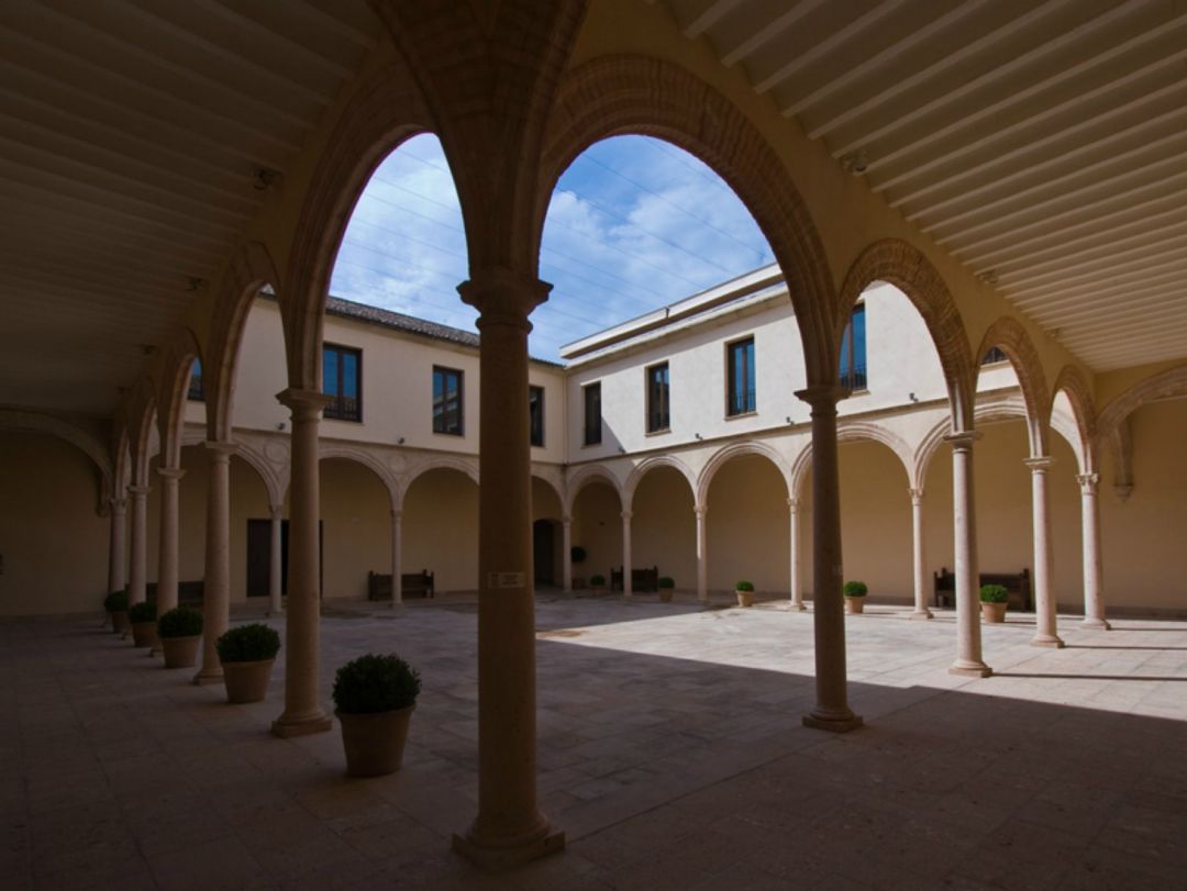 El Palacio de Congreso de Ronda acoge la sede físical de la delegación municipal de Turismo El Palacio de Congreso de Ronda acoge la sede físical de la delegación municipal de Turismo