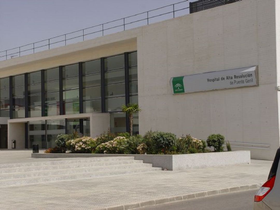 Hospital de Puente Genil. Hospital de Puente Genil.
