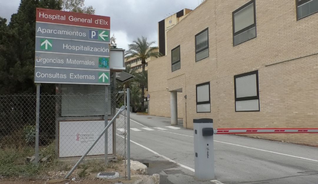 Hospital General de Elche Hospital General de Elche