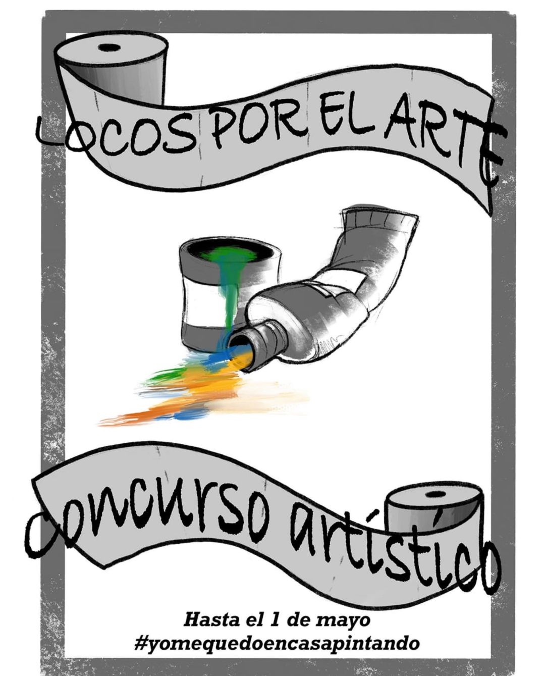 Cartel del concurso Cartel del concurso
