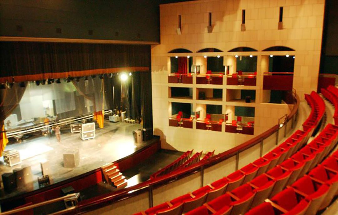 Teatro López de Ayala de Badajoz Teatro López de Ayala de Badajoz