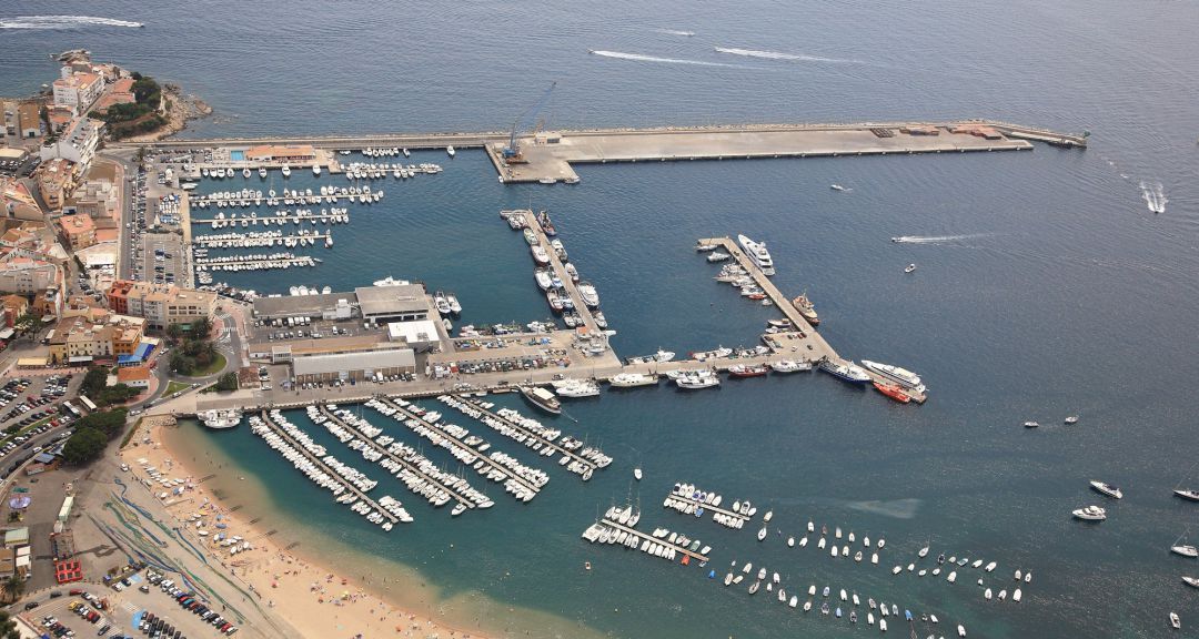 El Port de Palamós El Port de Palamós