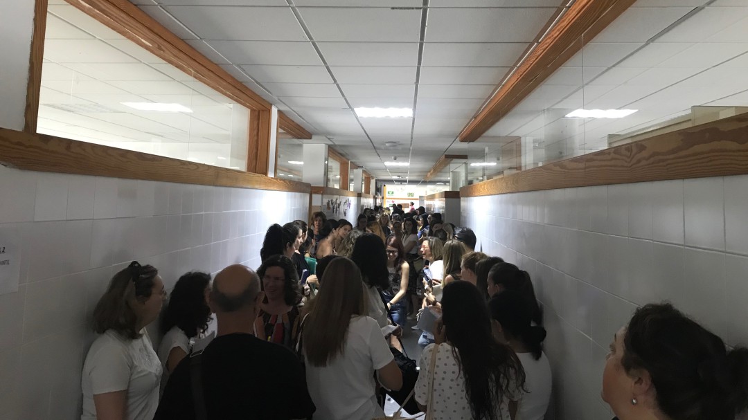 Aplazadas las pruebas de oposiciones a la Administración de Baleares