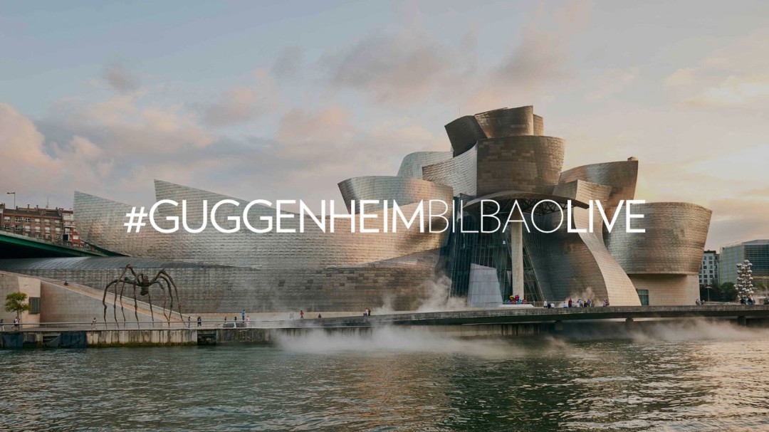 SER Viajeros Euskadi visita el Museo Guggenheim Bilbao