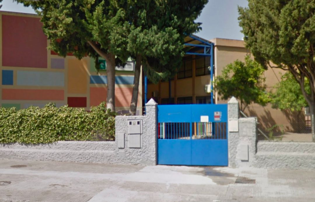 Colegio público Luis Vives en Jerez Colegio público Luis Vives en Jerez