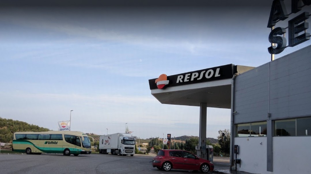 Avituallamiento gratis del Área de Servicio 258 frente al coronavirus