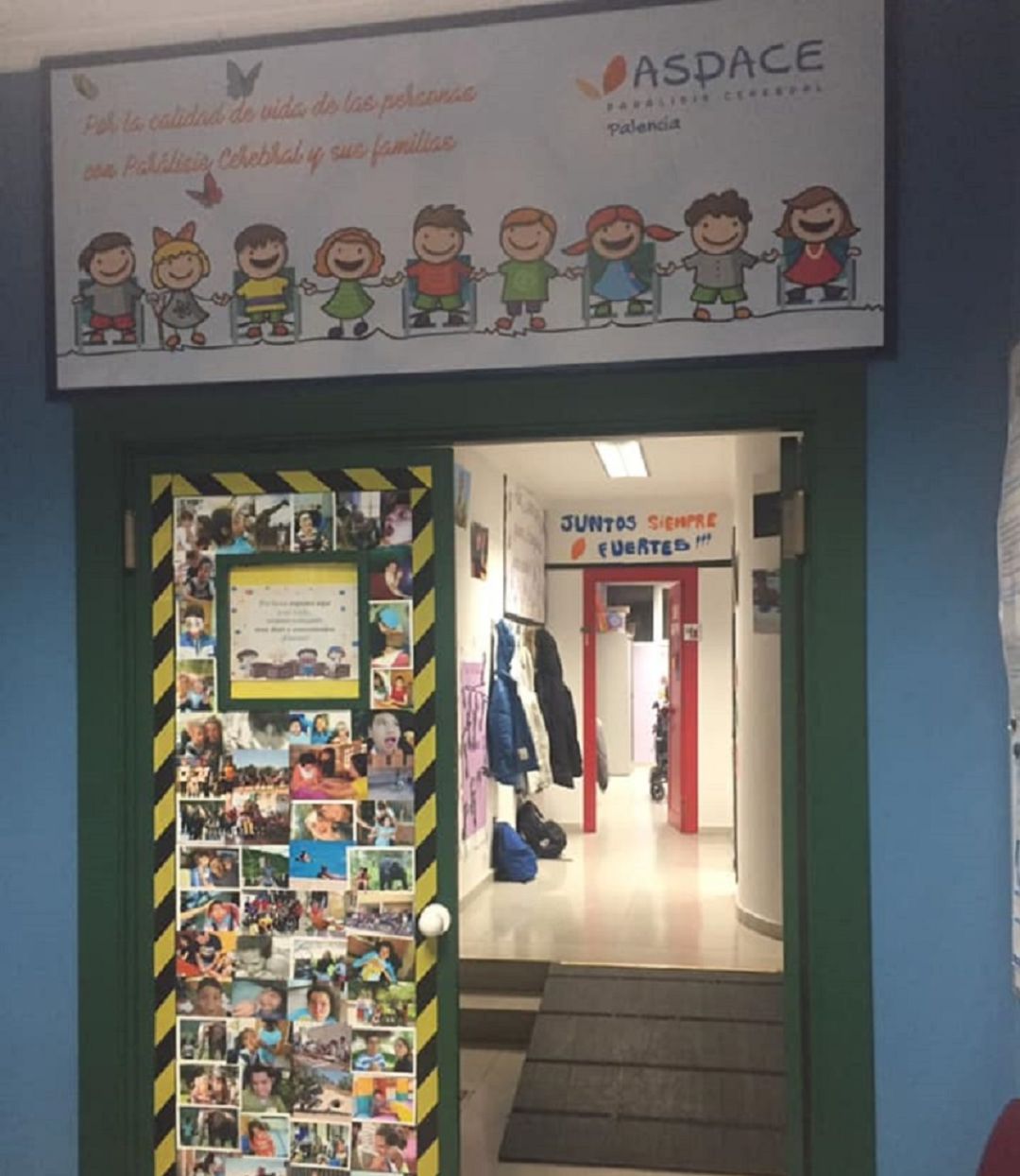 Aspace Palencia reclama atención para las residencias de personas con discapacidad Aspace Palencia reclama atención para las residencias de personas con discapacidad