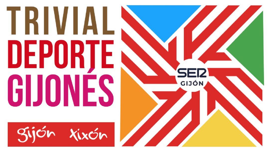Cartel anunciador del Trivial del deporte gijonés Cartel anunciador del Trivial del deporte gijonés