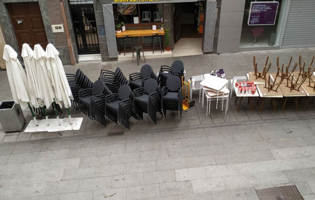 BUHO de Móstoles repartirá bocadillos y bebidas a los transportistas en Madrid BUHO de Móstoles repartirá bocadillos y bebidas a los transportistas en Madrid