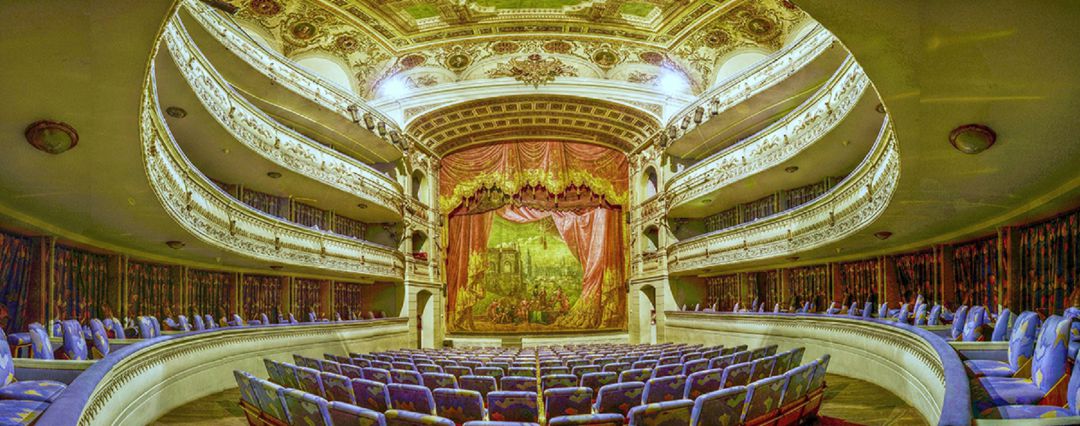 Teatro de Rojas de Toledo Teatro de Rojas de Toledo