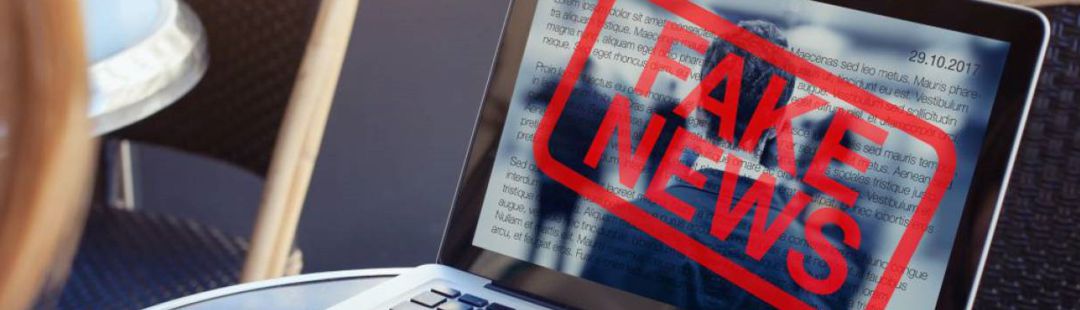 No seamos cómplices de las fake news No seamos cómplices de las fake news