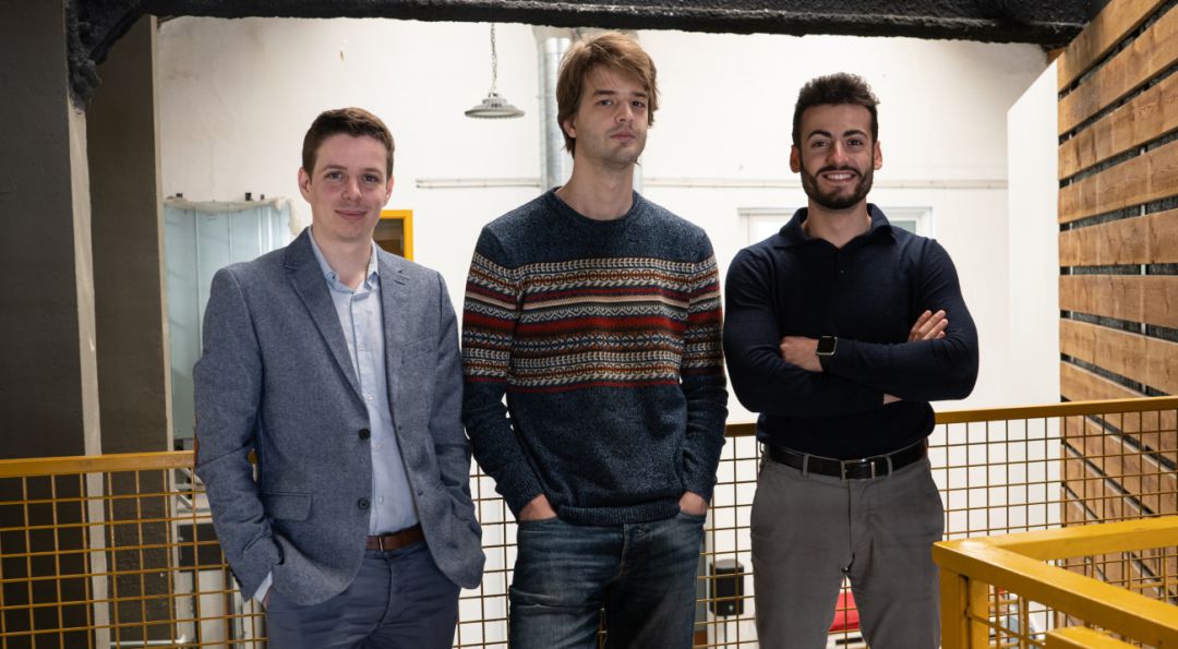 La empresa fundada en Barcelona gestiona un servicio B2B de apertura de accesos a distancia con el teléfono móvil La empresa fundada en Barcelona gestiona un servicio B2B de apertura de accesos a distancia con el teléfono móvil