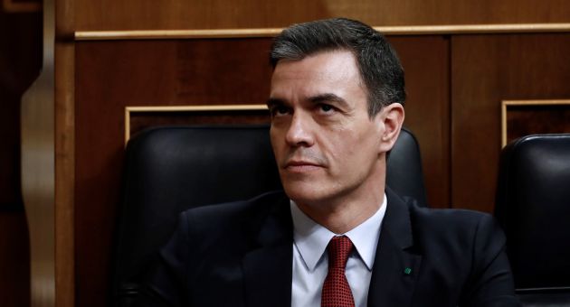 El presidente del Gobierno, Pedro Sánchez. El presidente del Gobierno, Pedro Sánchez.