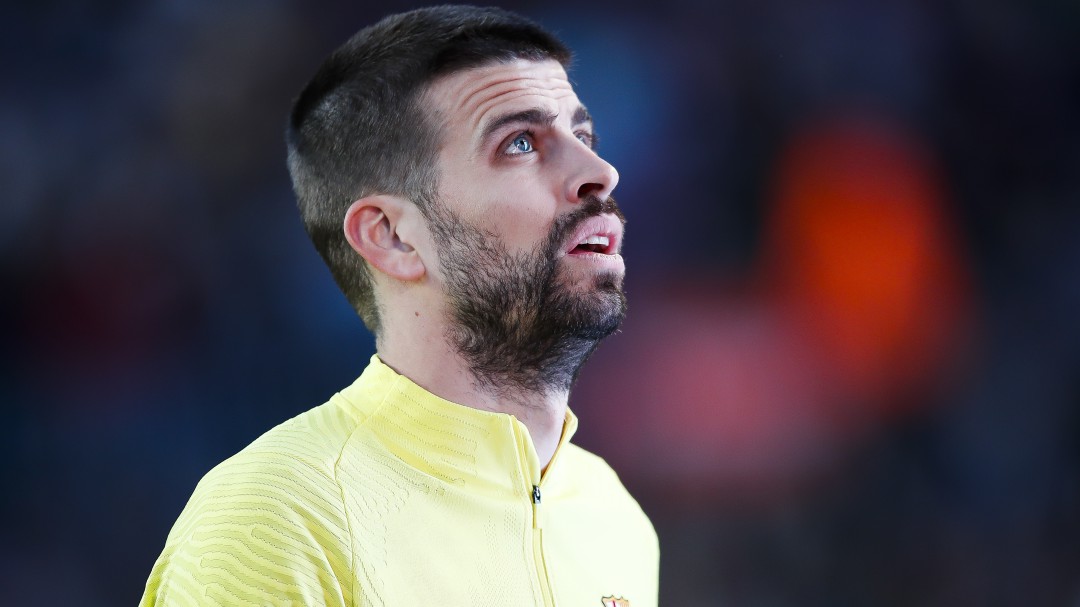 Piqué : "Hay que diferenciar las rivalidades de un Clásico, cuando la gente nos necesita estamos unidos"