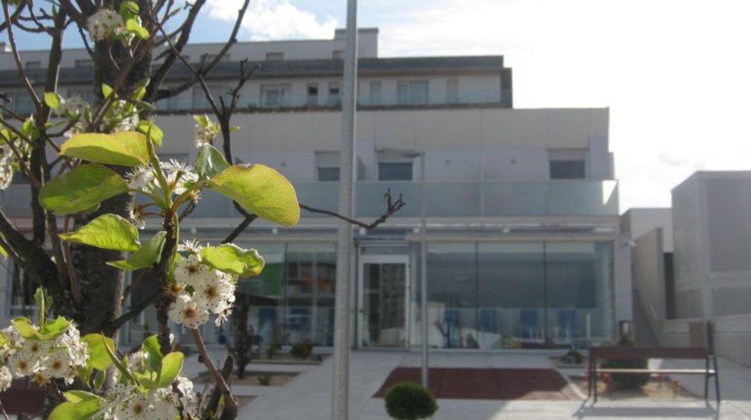 Residencia La Rosaleda Residencia La Rosaleda
