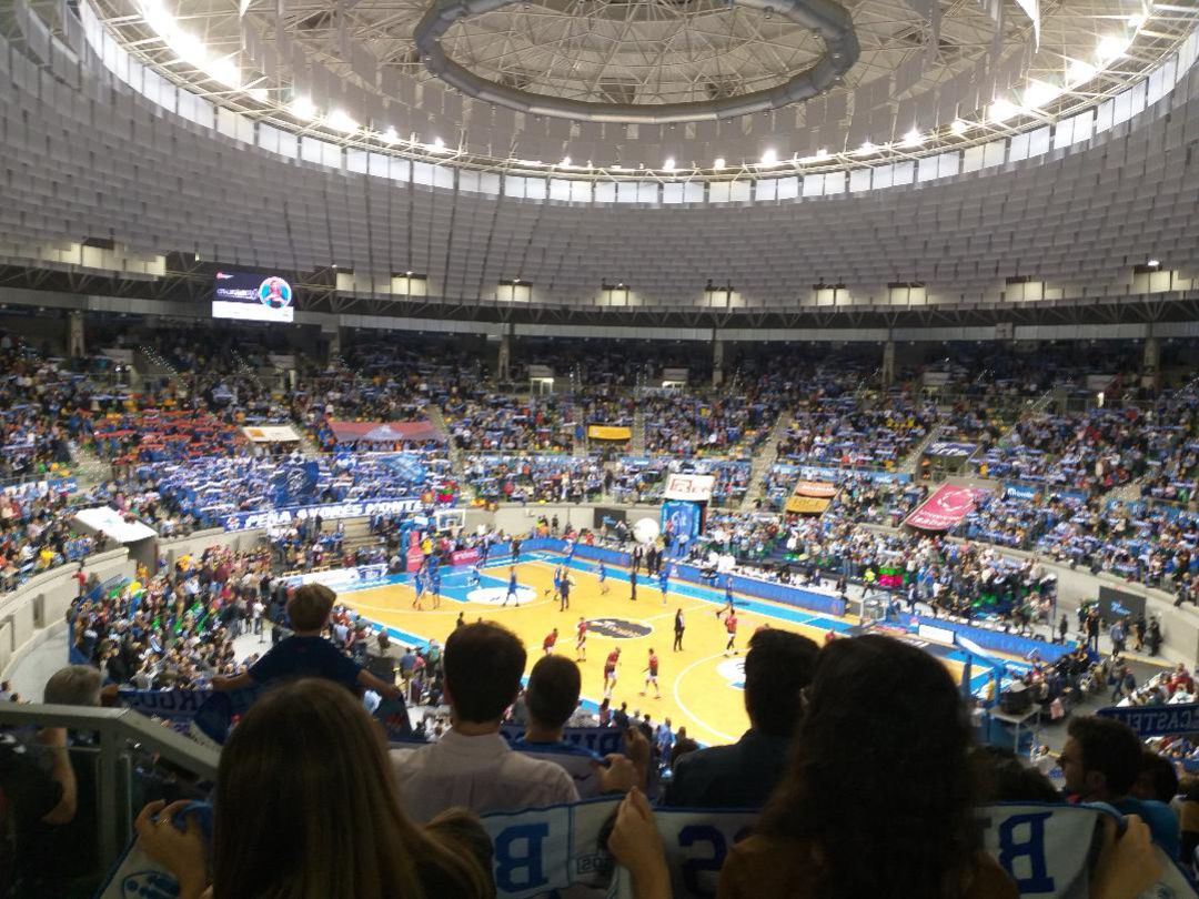 Coliseum Burgos Coliseum Burgos