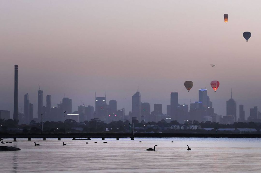 Melbourne (Australia) Melbourne (Australia)